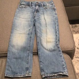 Gap size 6 regular jeans